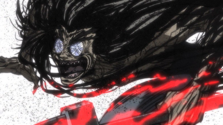 Still from Ushio and Tora - Season 1 Episode 16