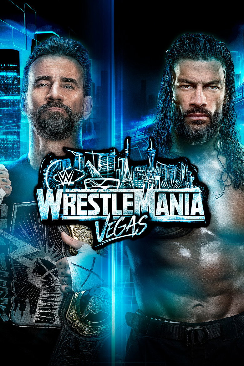 WWE WrestleMania 42 – Sunday Tamil Dubbed movie poster