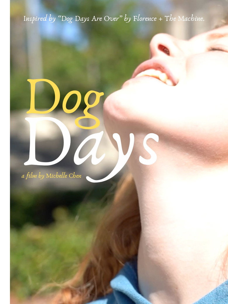 Dog Days poster