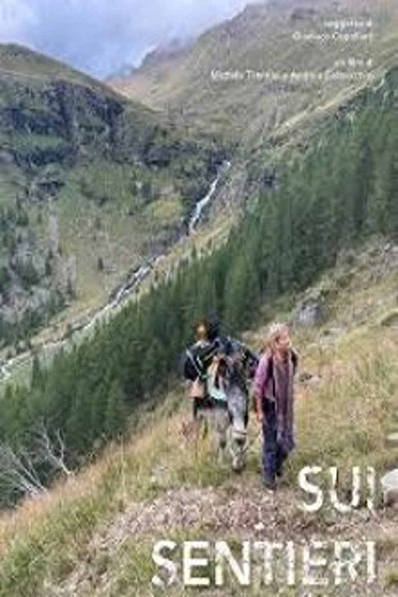 Sui Sentieri main poster
