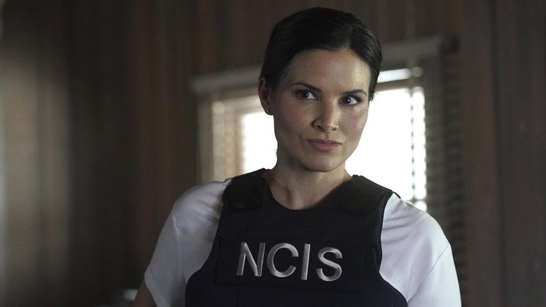 NCIS S19E01 — Blood in the Water episode still