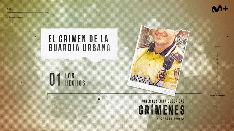 Still image for El crim de la Guàrdia Urbana season 1 episode 1: Episode 1