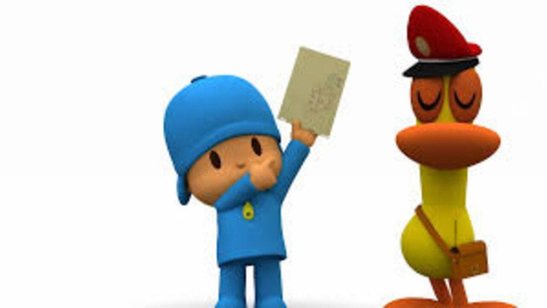 Pocoyo 시즌 1 25화