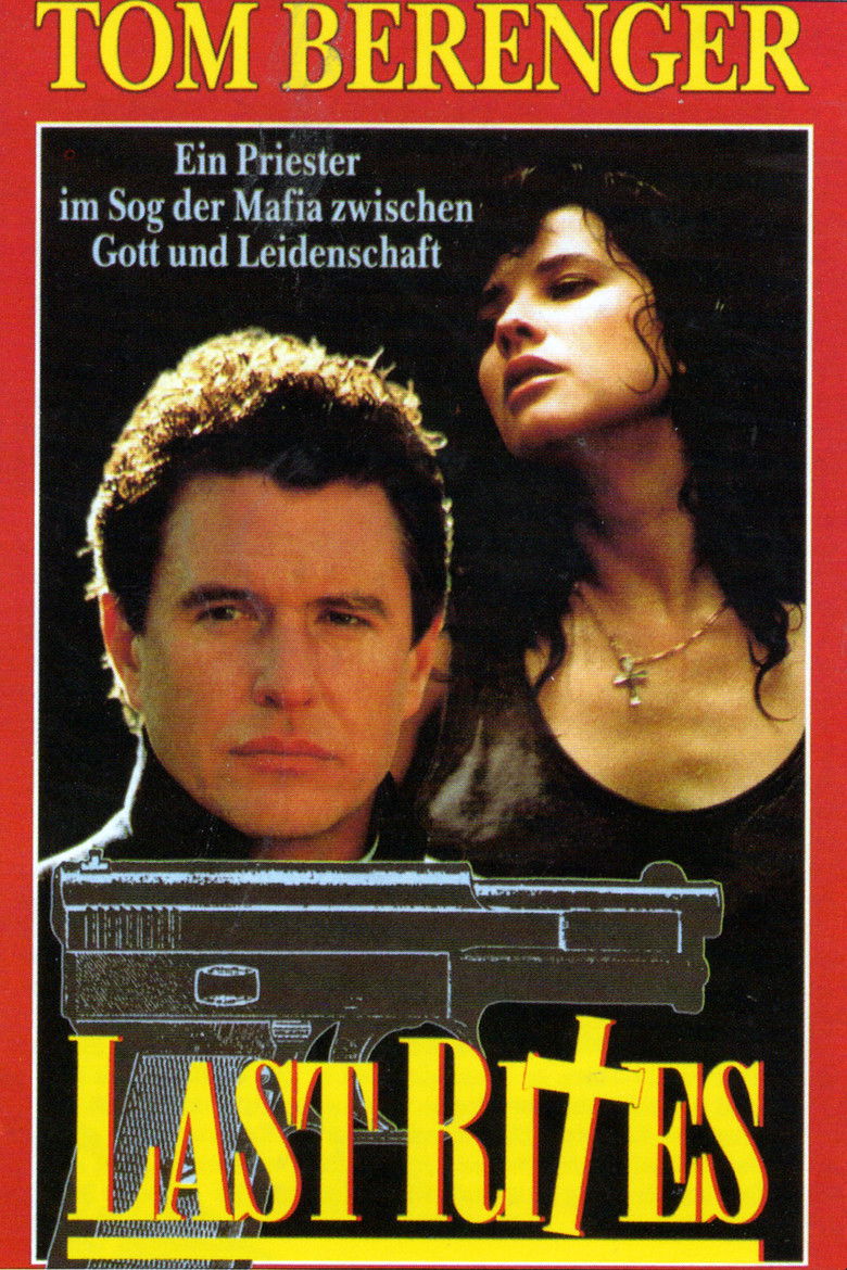 Wer streamt Last Rites (1988)? Film online schauen