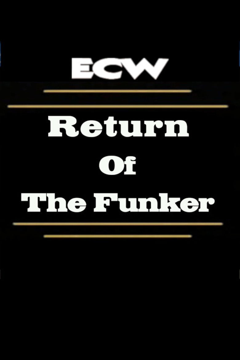 Imatge de ECW Return of the Funker 1995