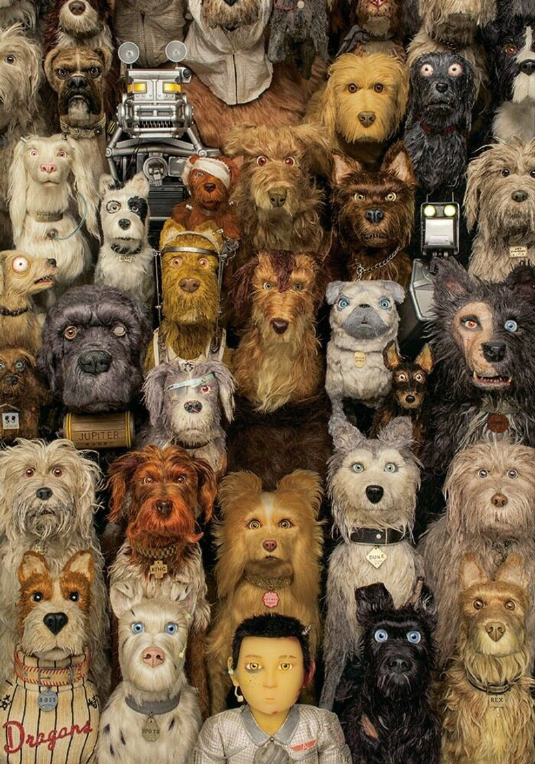 Imatge de Isle of Dogs