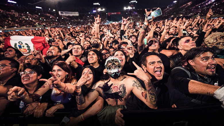 Image d'arrière-plan 11 du film Rammstein - Live in Mexico City