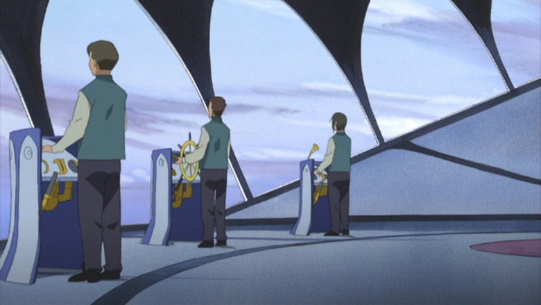 S01E21 – The Door to a New World