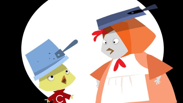 Still image for Classic Tales season 1 episode 75: Chicken Little