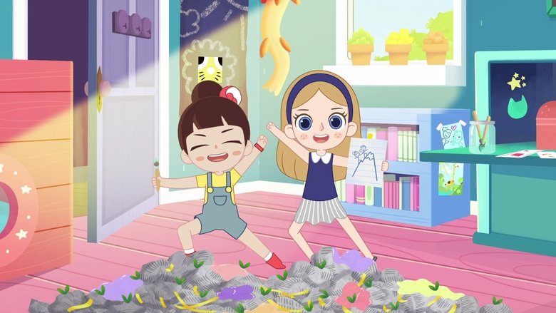 Still image for Luo Bao Bei season 1 episode 8: Mount Mess Still image for Luo Bao Bei season 1 episode 8: Mount Mess