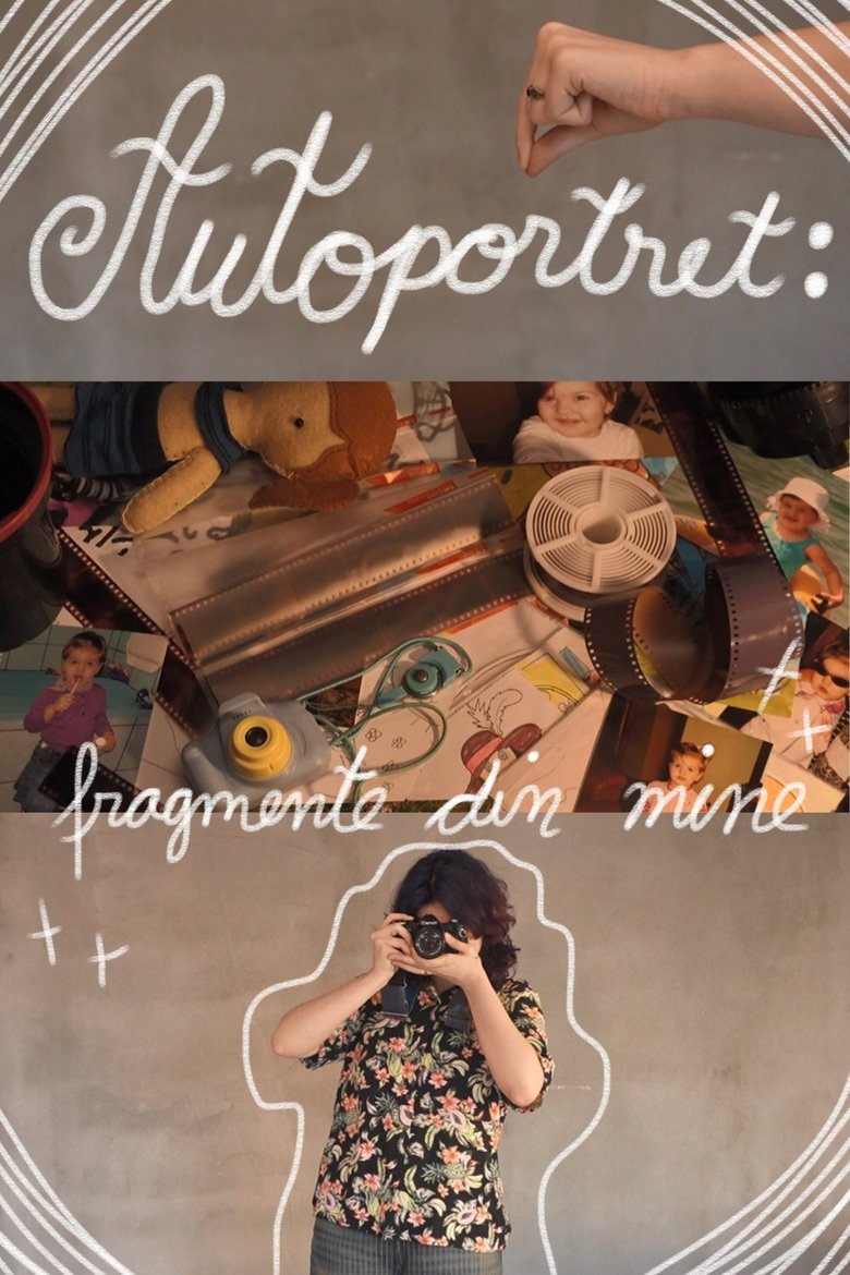 Self-Portrait: Fragments of Me