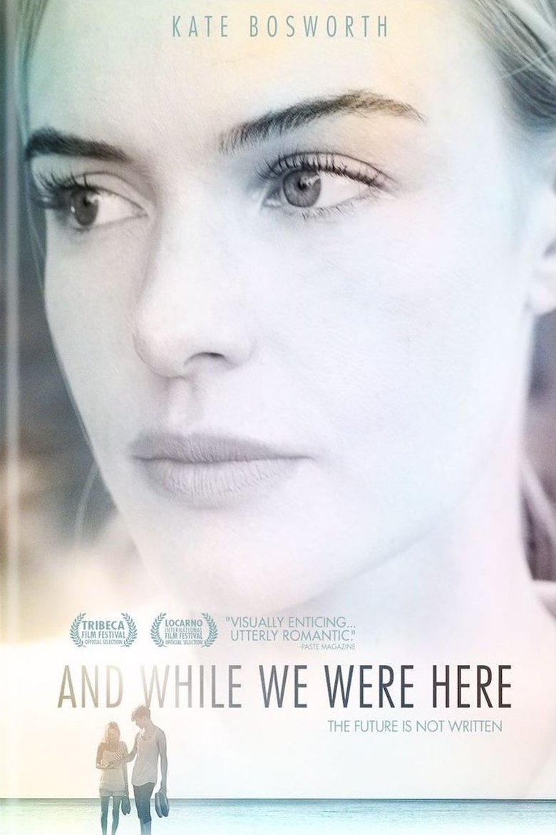 And While We Were Here main poster
