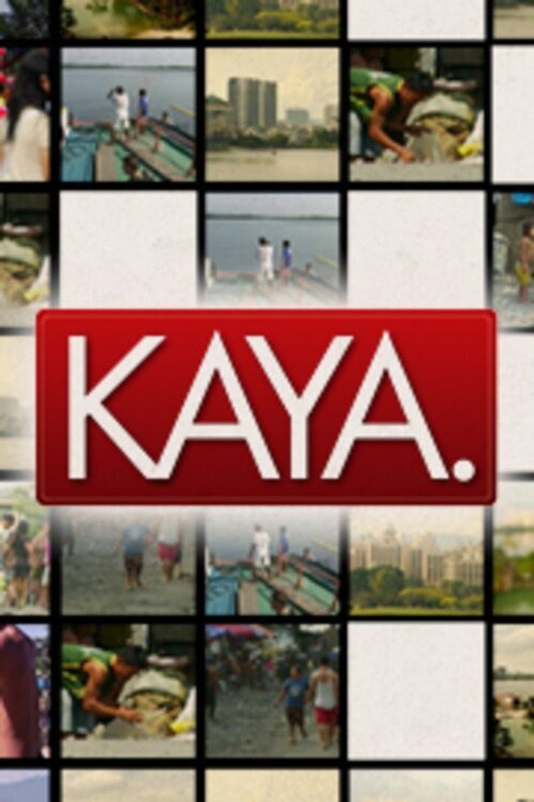 Official poster for KAYA
