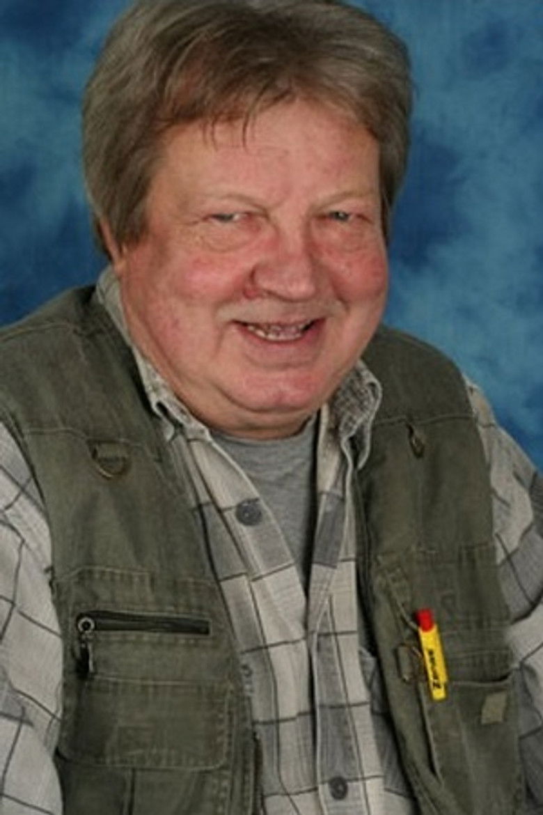 Jerzy Gaweł portrait image