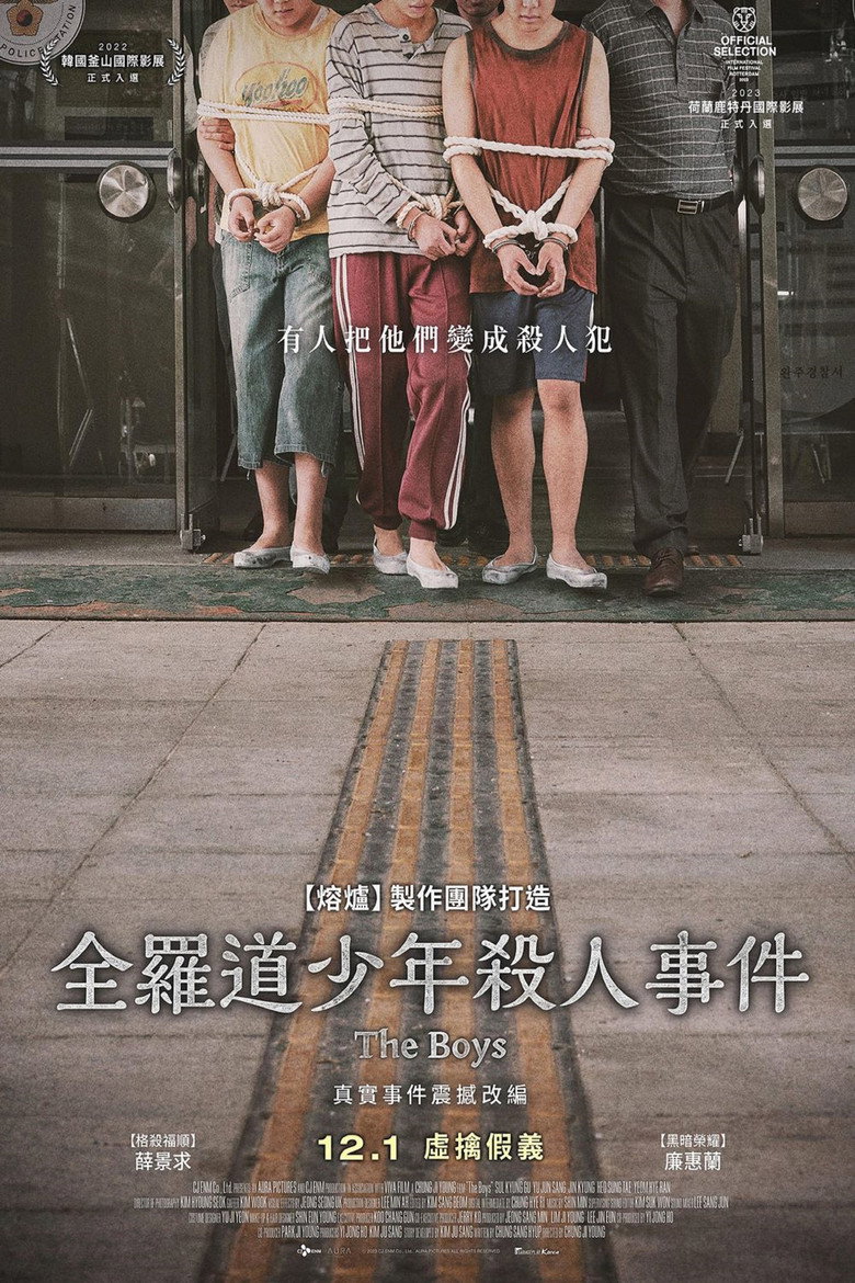 少年们（2023）-光鸭·臻影社