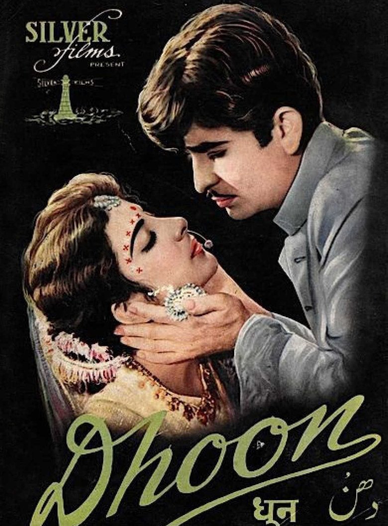 Dhoon main poster