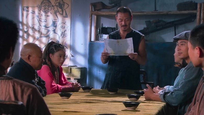 Still image for 裂变 season 1 episode 10: Episode 10 Still image for 裂变 season 1 episode 10: Episode 10