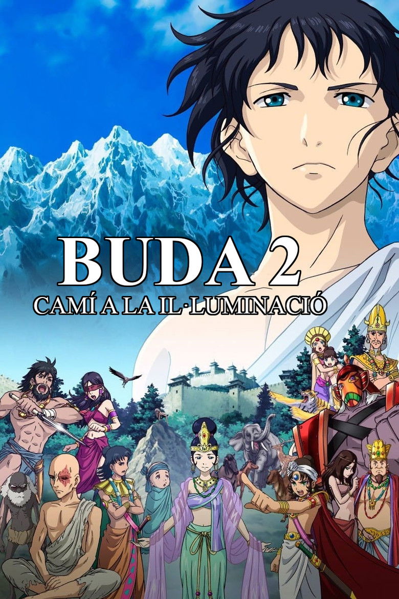 Imatge de Buda 2: Camí a la il·luminació