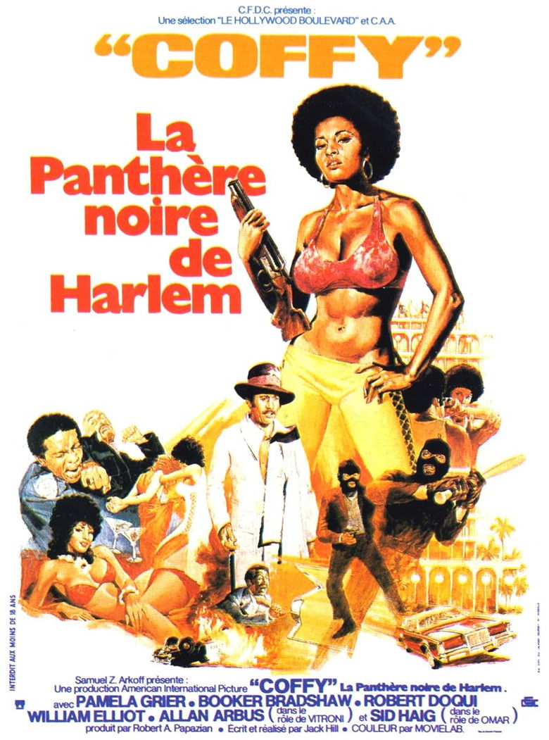 Coffy, la panthère noire de Harlem