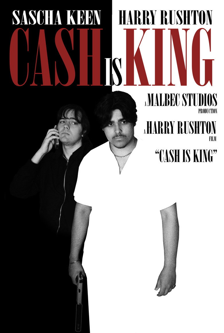 Imatge de Cash is King