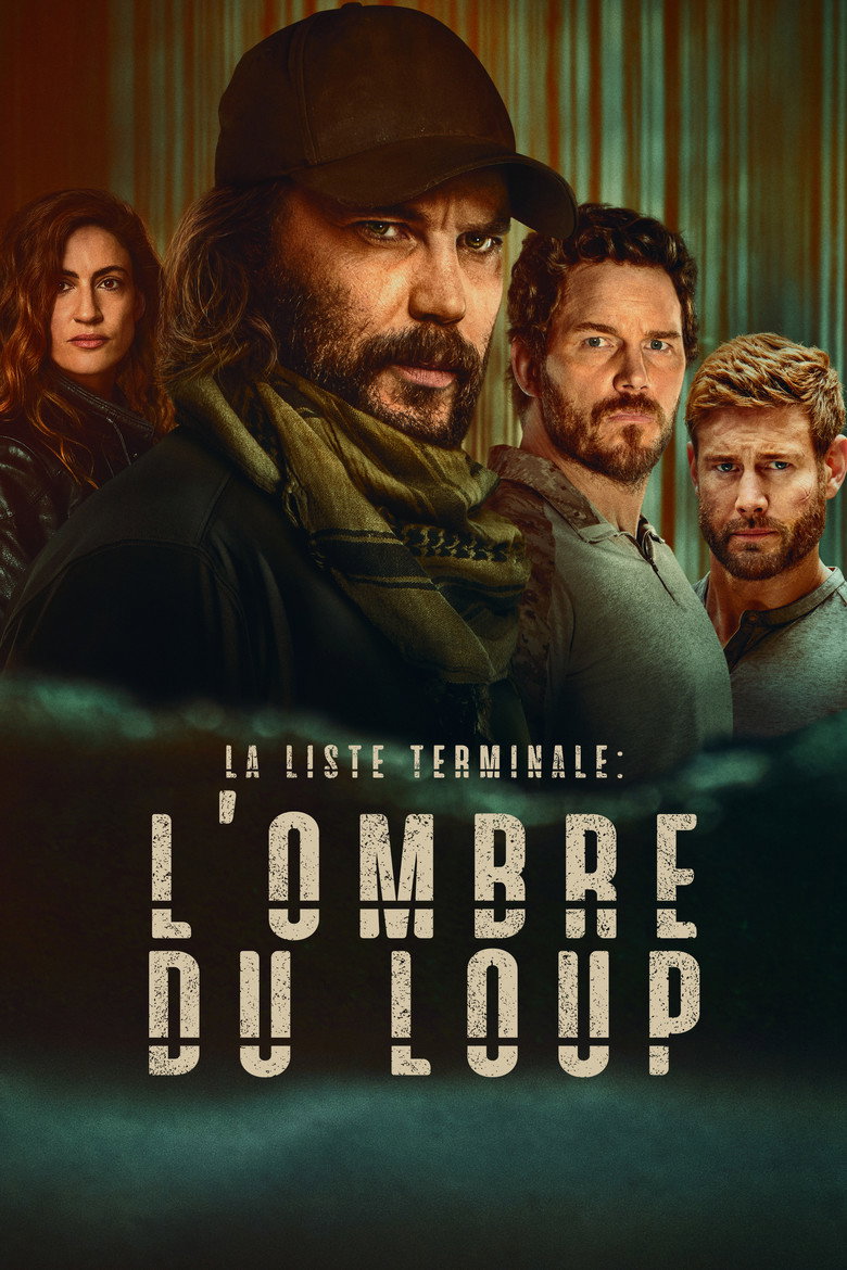 Póster la Serie