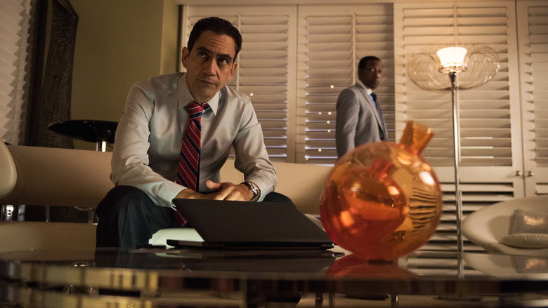 Still from The Player - Season 1 Episode 2