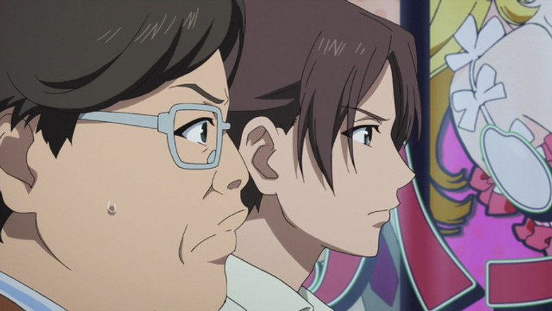 Still from SHIROBAKO - Season 1 Episode 23