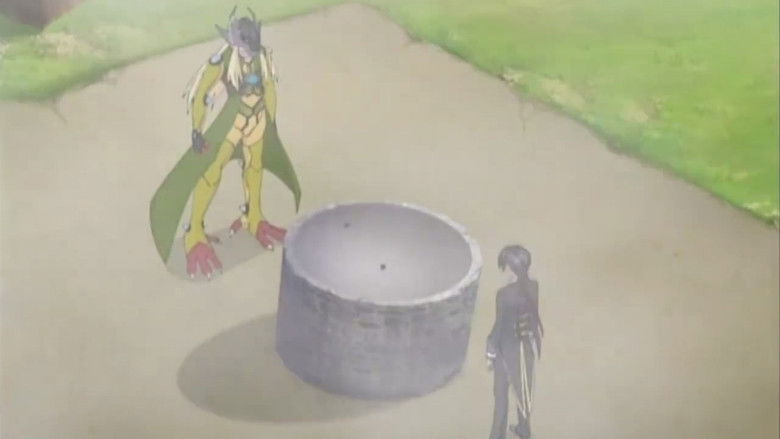 Still image for Infinity Nado season 1 episode 30: Episode 30