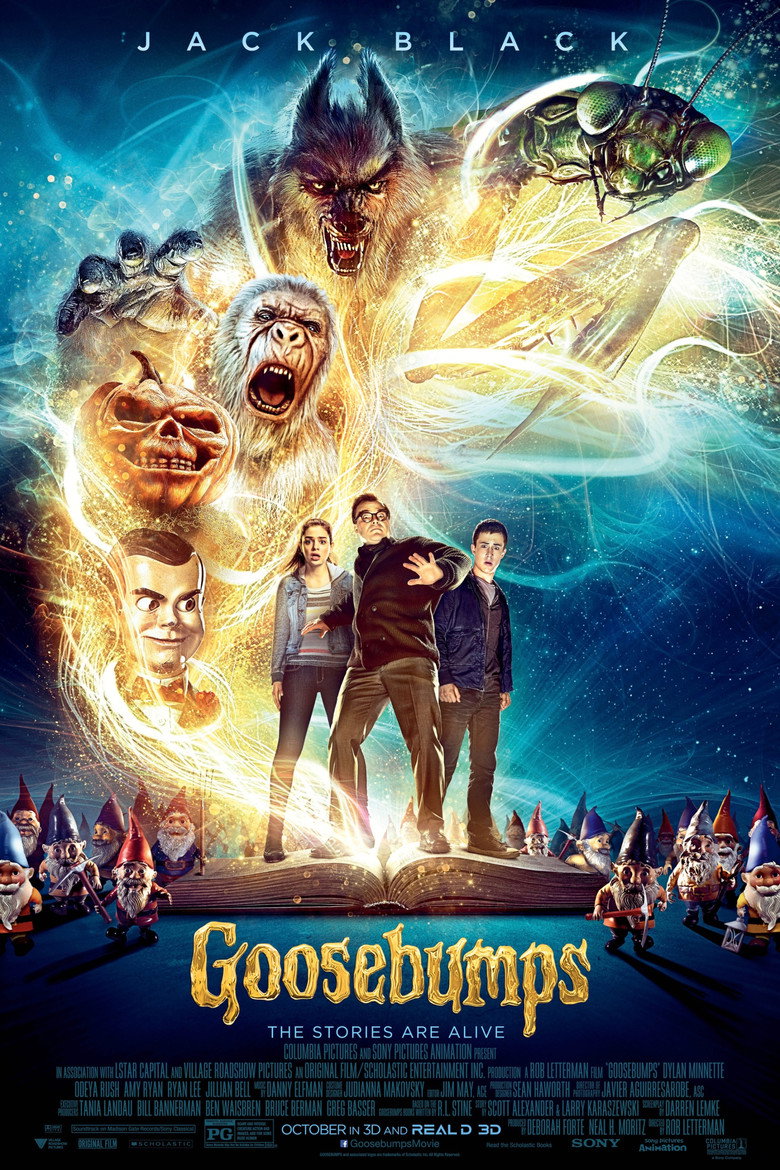 Póster la Película