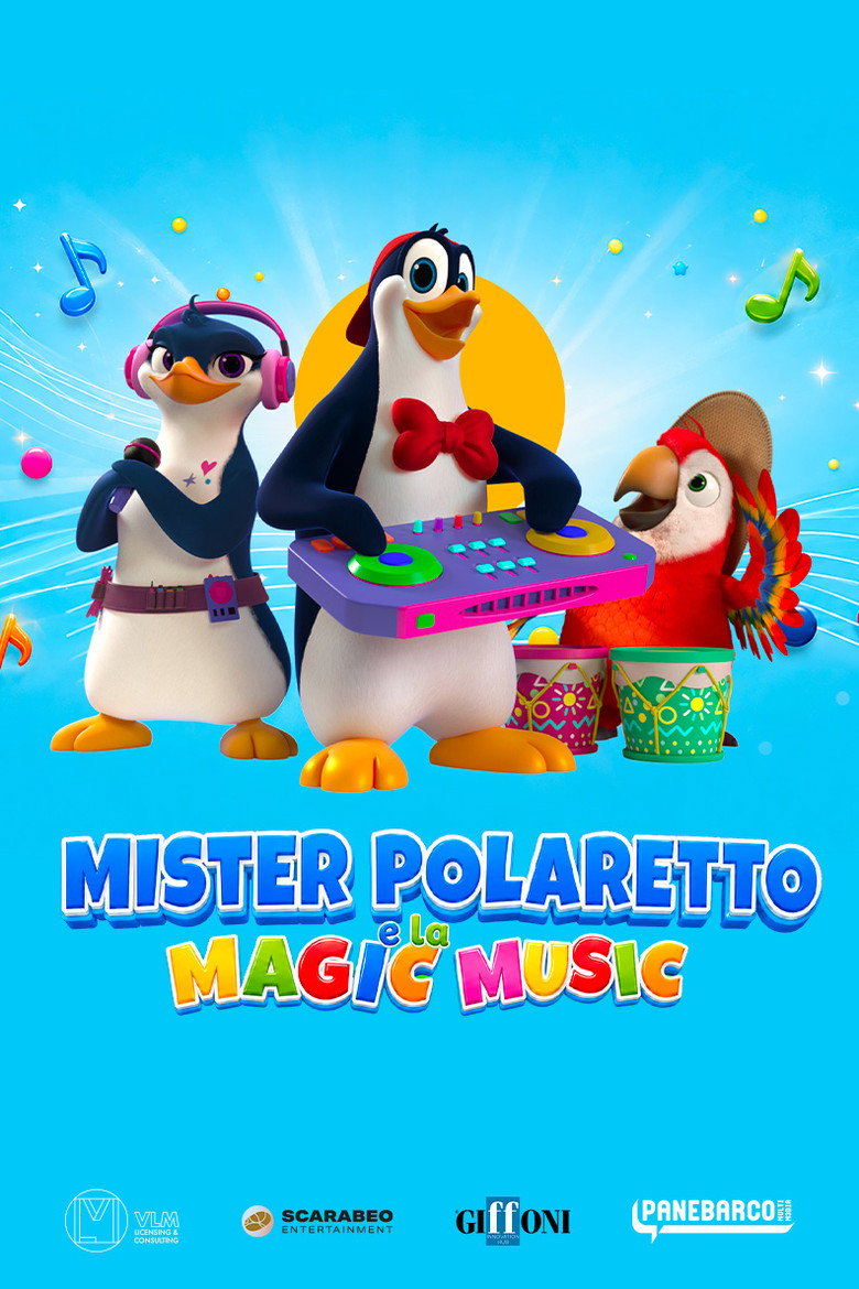 Imatge de Mister Polaretto e la magic music