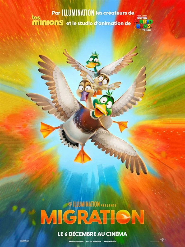 Póster la Película