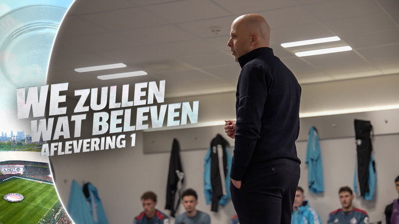 Still image for Feyenoord - We Zullen Wat Beleven season 1 episode 1: Episode 1