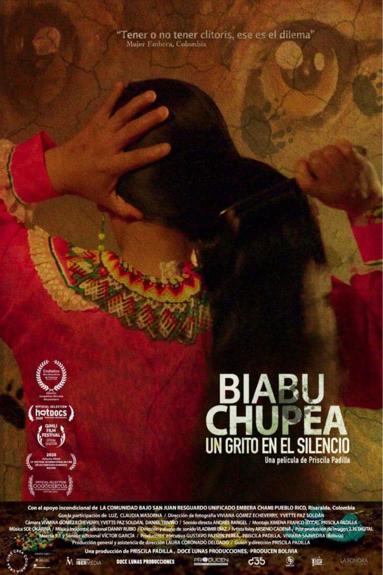 Imatge de Biabu Chupea: Un Grito En El Silencio