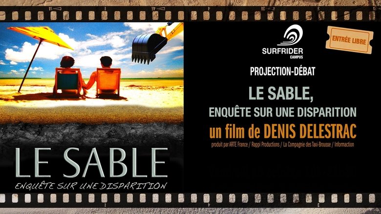 Le sable - Enquête sur une disparition movie poster