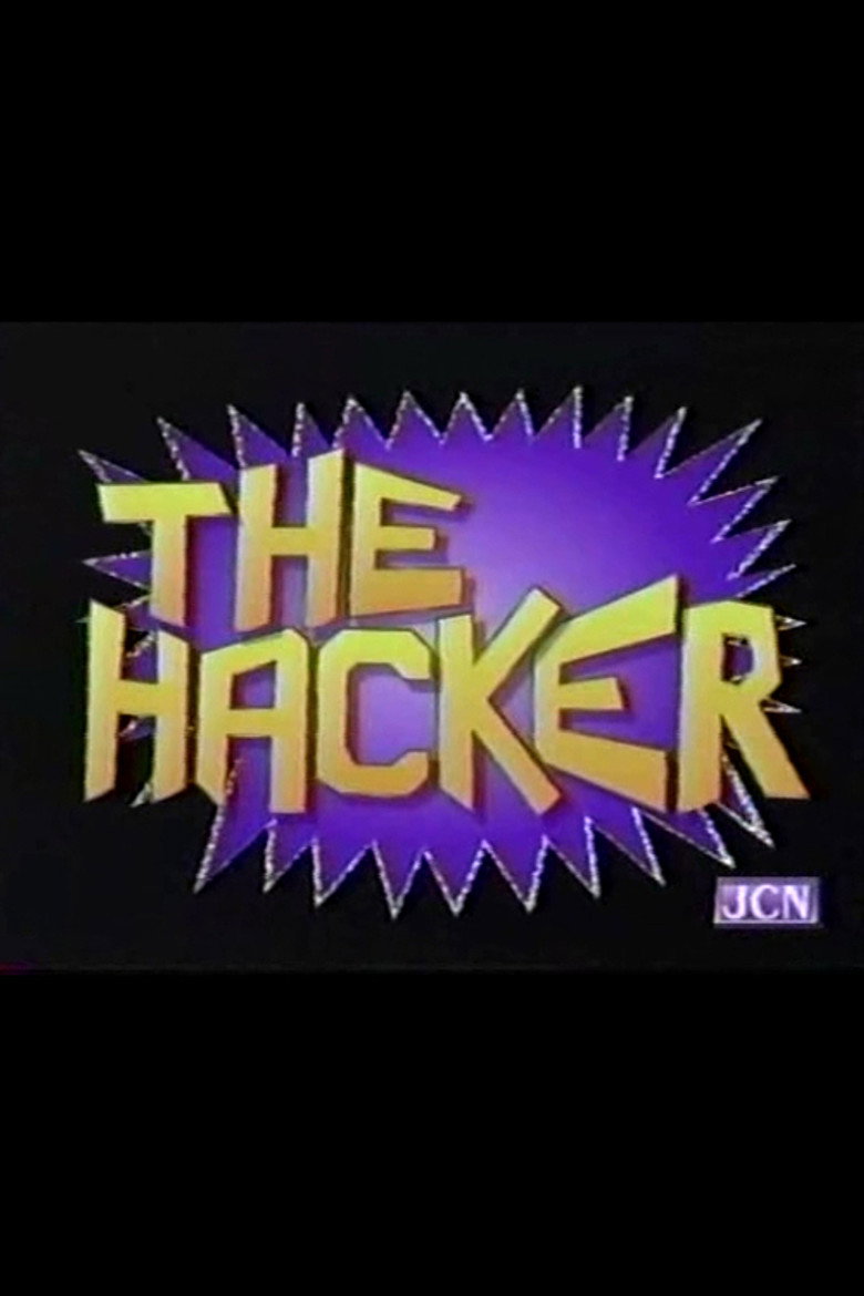 Affiche ou illustration — The Hacker