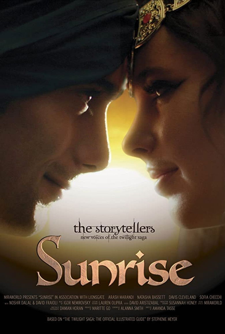 Imatge de Twilight Storytellers: Sunrise