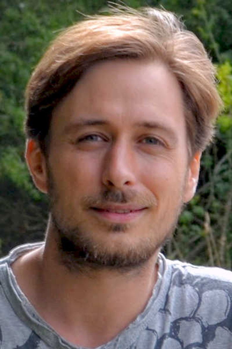 Grégoire Gorge portrait image