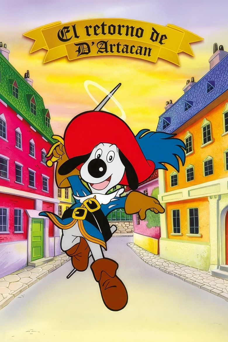 Возвращение Д'Артаньгава