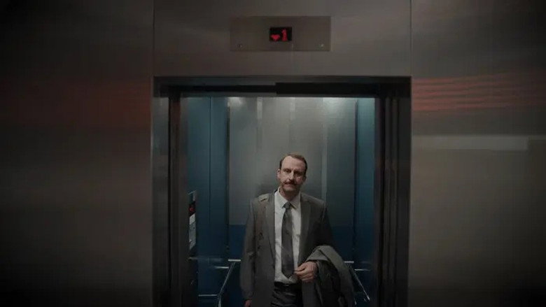 Still from Fifty/Fifty