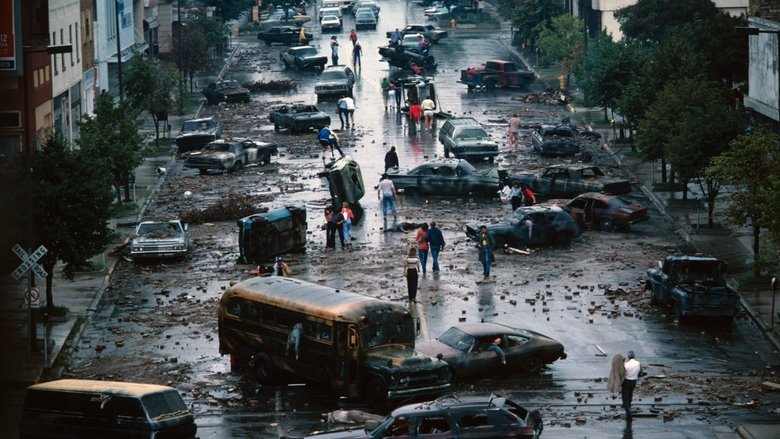 Day After Disaster main backdrop