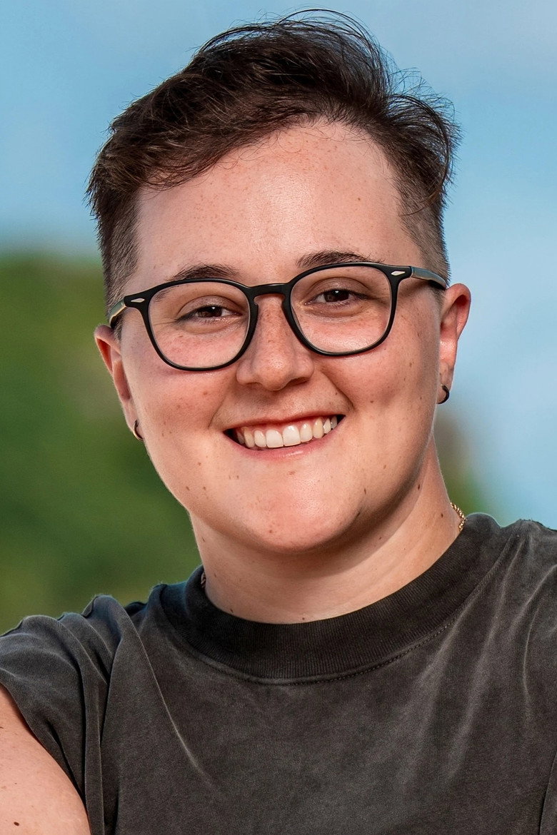 Nicole Mazullo portrait