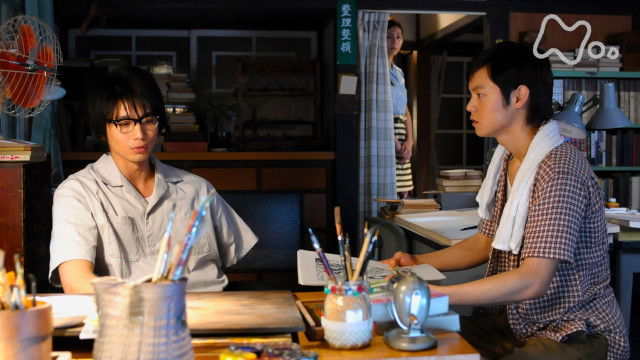 Still image for My Husband is a Cartoonist season 1 episode 112: Episode 112 Still image for My Husband is a Cartoonist season 1 episode 112: Episode 112