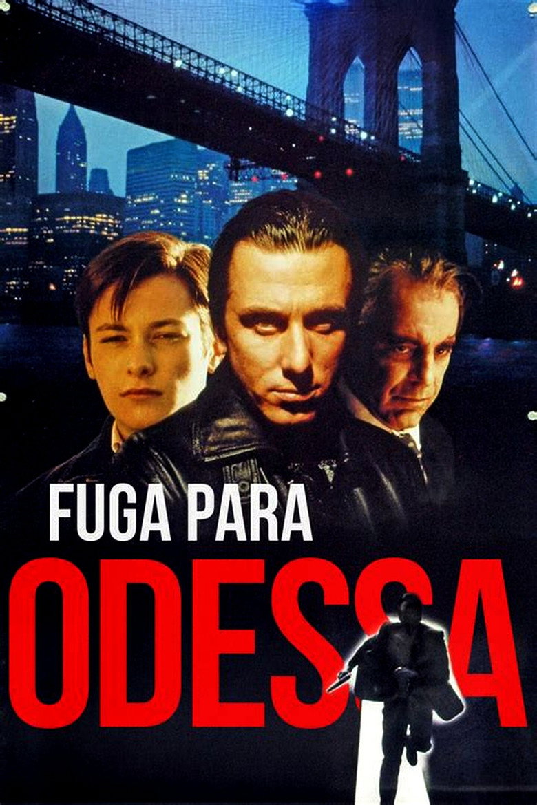 Fuga para Odessa