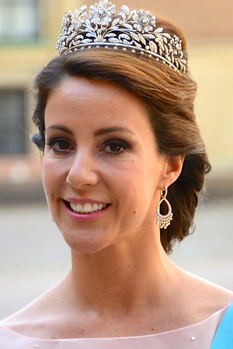 H.K.H. Prinsesse Marie til Danmark portrait