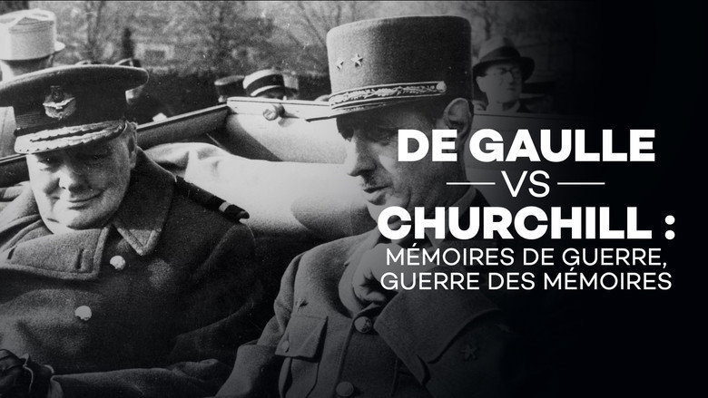 De Gaulle versus Churchill : mémoires de guerre, guerre des mémoires 2