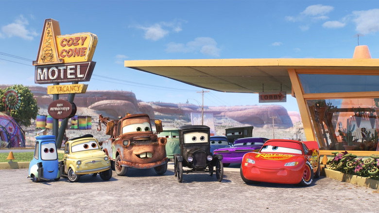 Still from Pixar Popcorn - Season 1 Episode 9