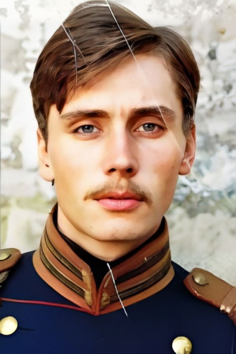 Sergey Geybah portrait image