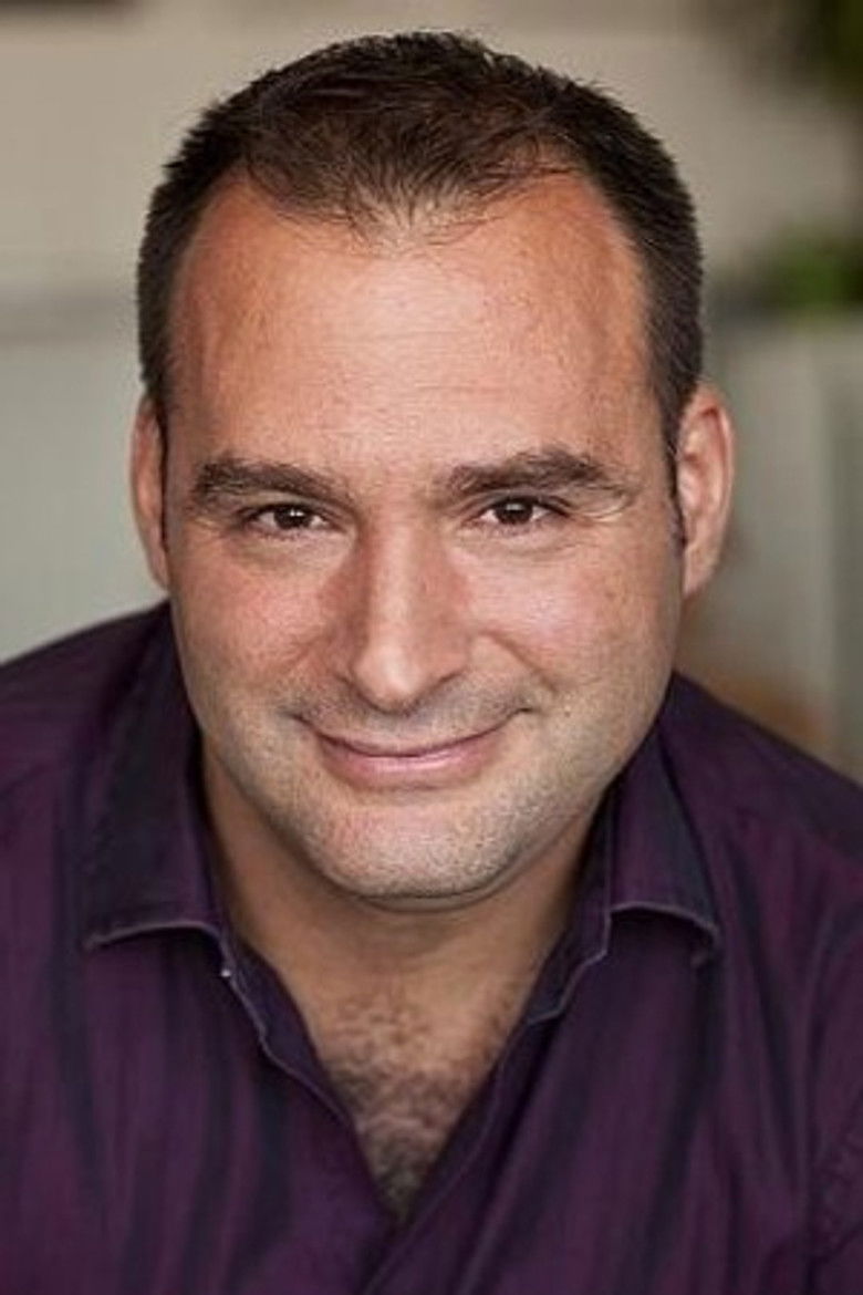 Stéphan Francoeur portrait image