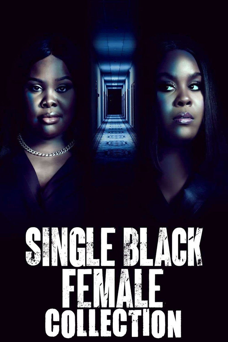 Постер коллекции Single Black Female Collection