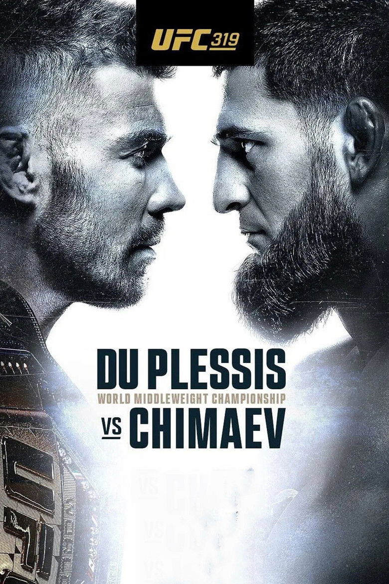 Imatge de UFC 319: du Plessis vs. Chimaev